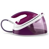 Ferro De Passar Perfectcare Compact Essential Philips Walita Rosa 2000w - Gc6842