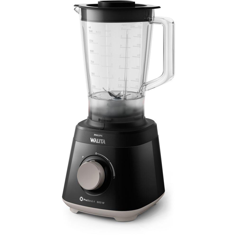 Liquidificador Philips Walita Daily Ri2112 Preto