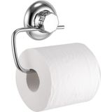 No-drilling/suction Cup Toilet Paper Roll Holder - Sistema Vaccum - Aço Inoxidável Nunca Ferrugem - Cabide De Toalha Para Banheiro &amp; Cozinha
