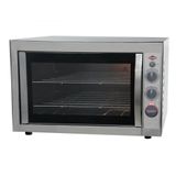 Forno Elétrico Luxo Premyum Adv Inox 65 Litros