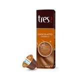 Cápsulas Três Corações Chocolatto Caramello