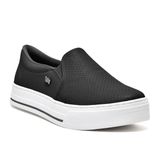 Tênis Casual Slip On Via Marte 23-12001 Feminino