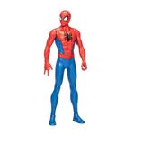 Boneco Avengers Homem Aranha Azul F6607 - Hasbro