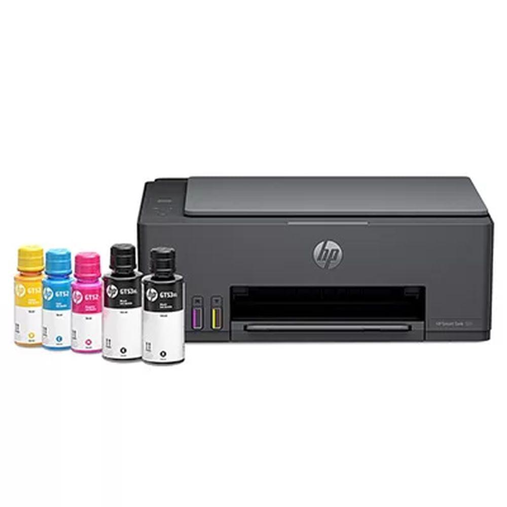 Impressora Multifuncional Hp Smart Tank 581 Aio Printer - Hp