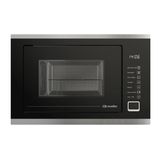 Forno Micro-ondas De Embutir Mueller 25 Litros Preto Mmo0225g1 - 127v