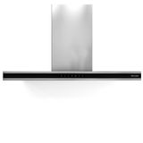 Coifa De Parede Mueller Plana 90cm Inox Mcf0190g1 - 127v
