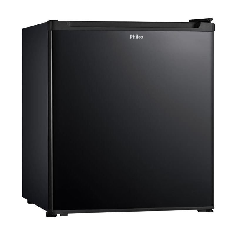Geladeira/refrigerador 45 Litros 1 Portas Preto - Philco - 110v - Pfg5p
