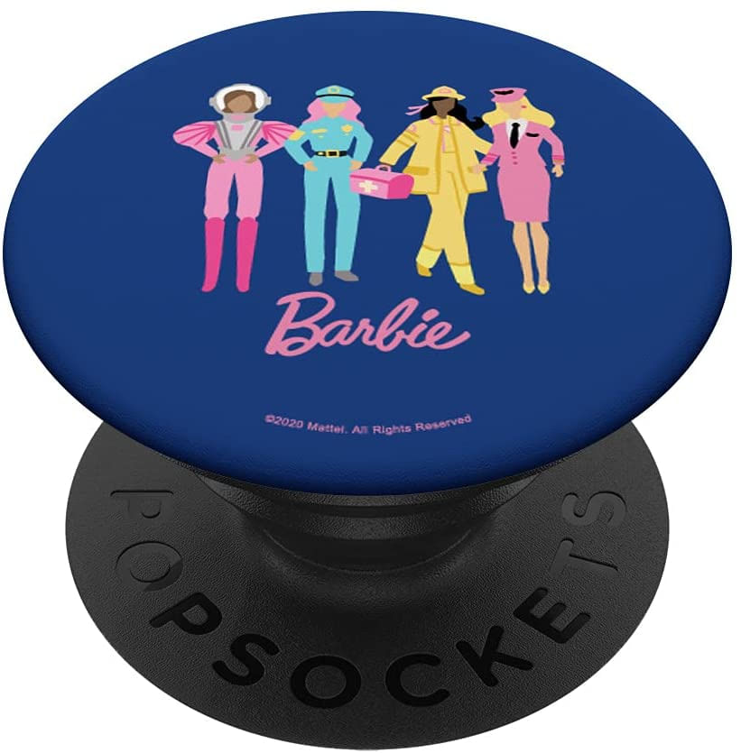 Barbie - Popsocket Swappable Multicarreira