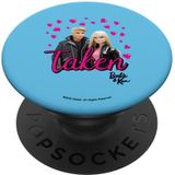 Barbie - Popsockets Coração Da Barbie &amp; Ken