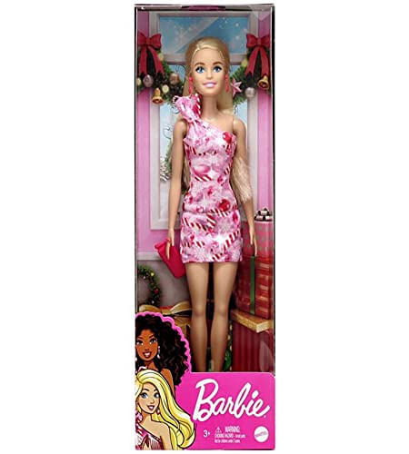 Boneca Barbie De Férias Mattel (loira)