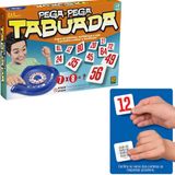 Jogo Pega-pega Tabuada Grow 01467 7+