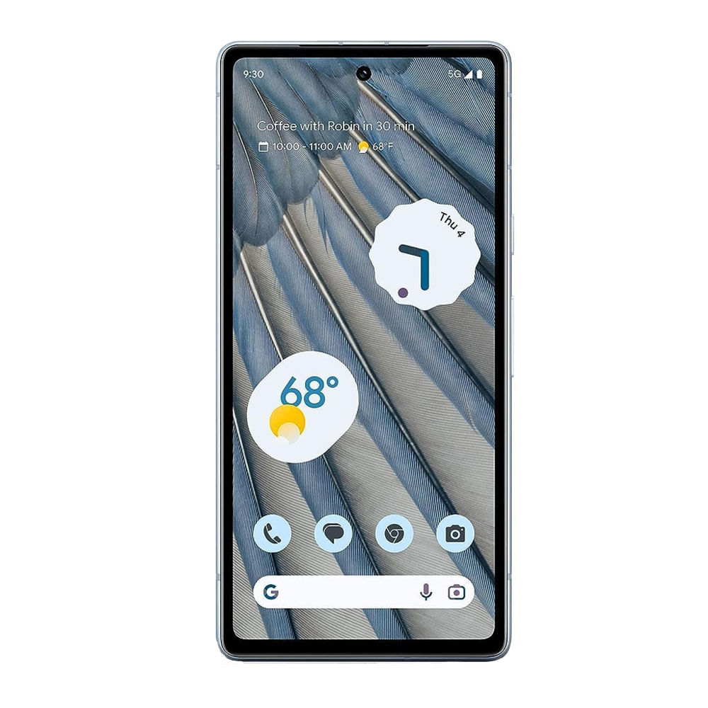 Smartphone Google Pixel 7a: Desempenho Imbatível Com 128gb+8gb E Câmera Excepcional