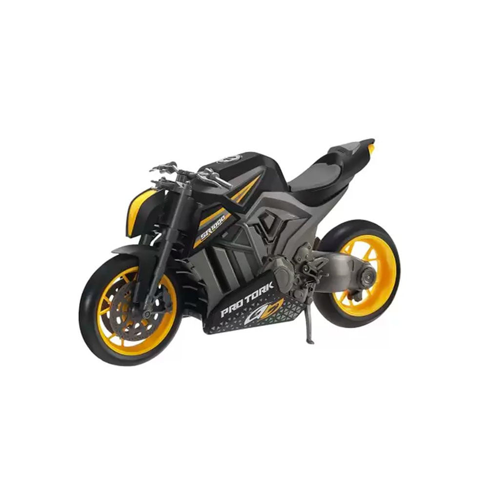 Brinquedo Moto De Corrida Super Race - Carrefour