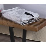 Organizador de Enxovais e Roupas 100% Pvc Transparente