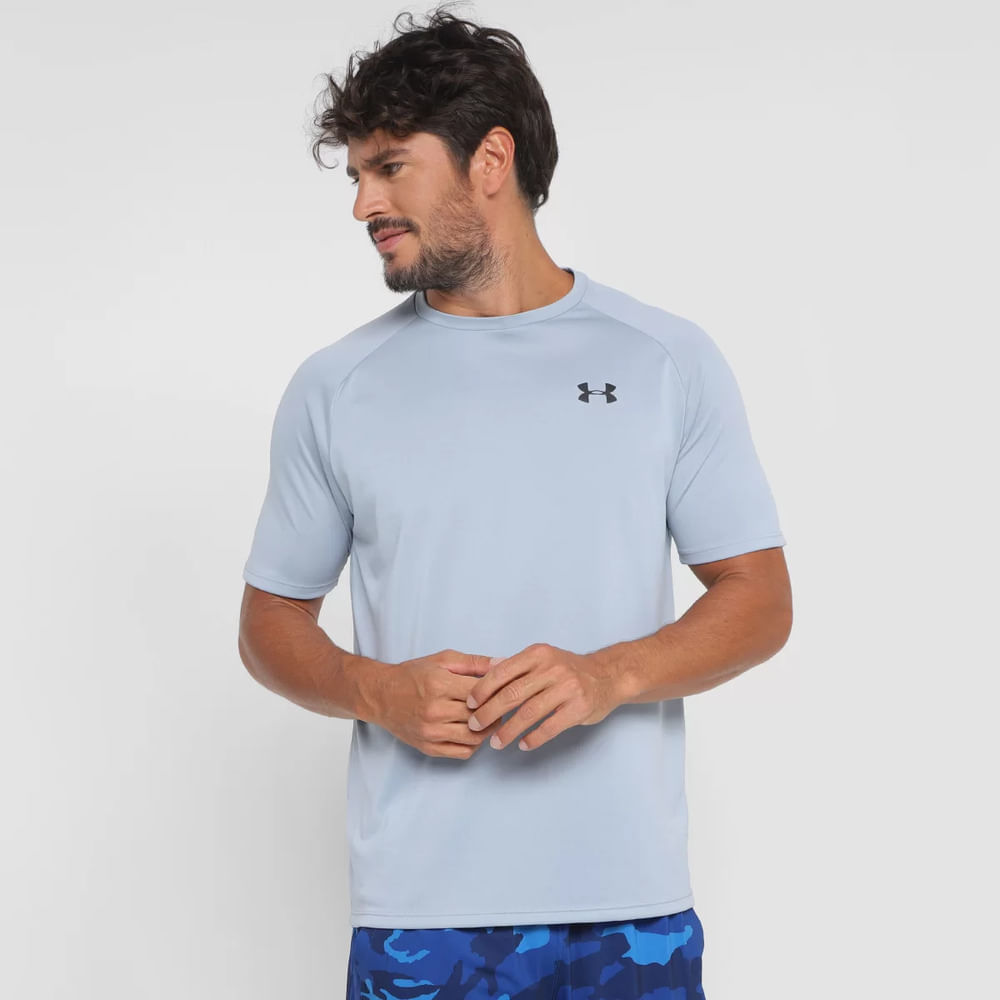 Camisa Under Armour Tech 2.0-masculino