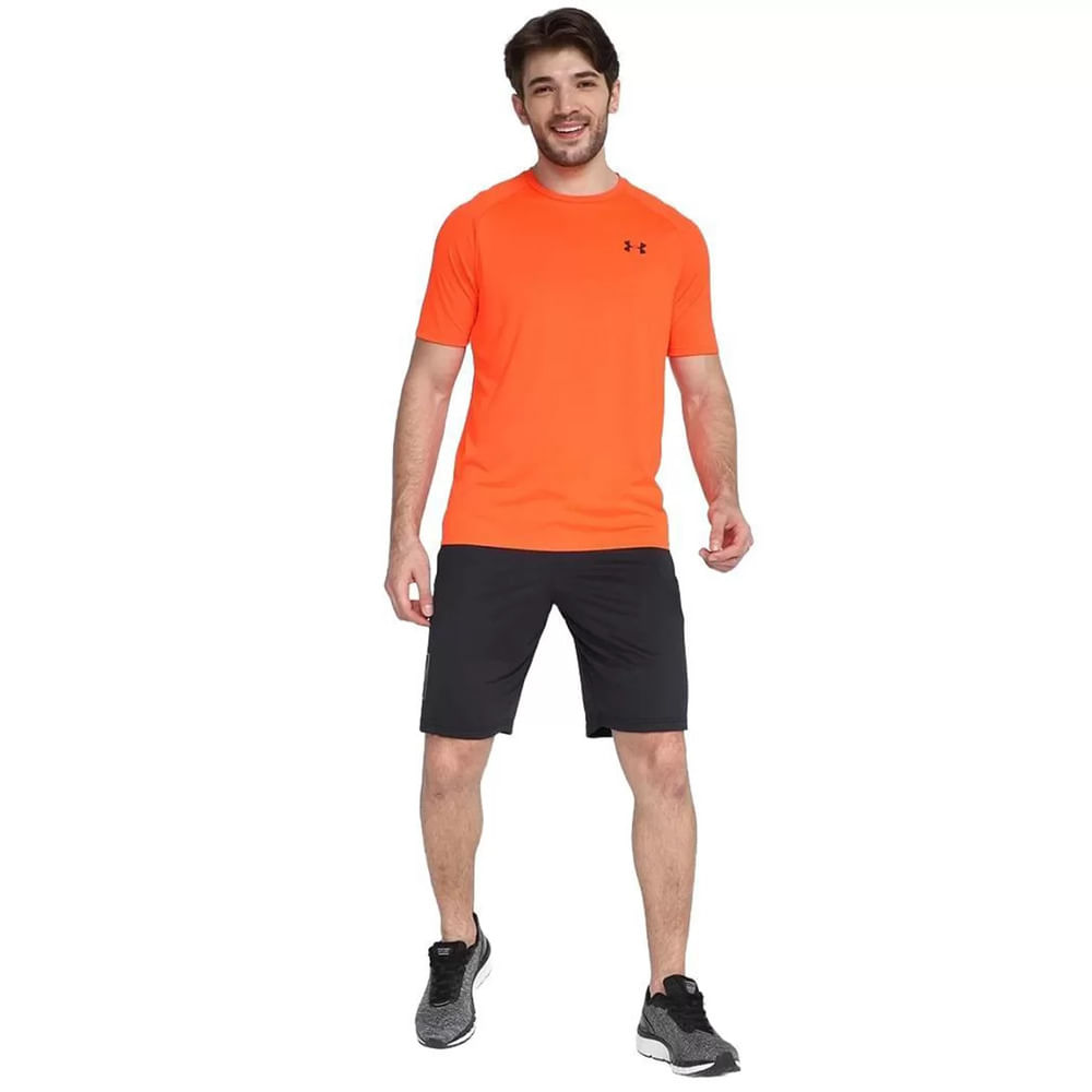 Camisa Under Armour Tech 2.0-masculino