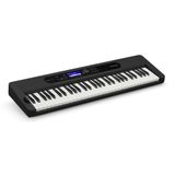 Teclado Musical 61 Teclas Casiotone Ct S400 Preto Casio