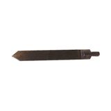 Tranca Macho Grande 3/16x1x1/2 320mm com Rosca