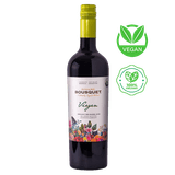 Vinho Tinto Vegano Orgânico Virgen Red Blend 2018