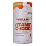 Suplemento Alimentar Vitamina C 1000 100 Tabletes Under Labz