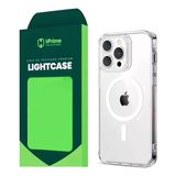 Capa Hprime Lightcase Magnetica Capinha Para Iphone 15 Pro