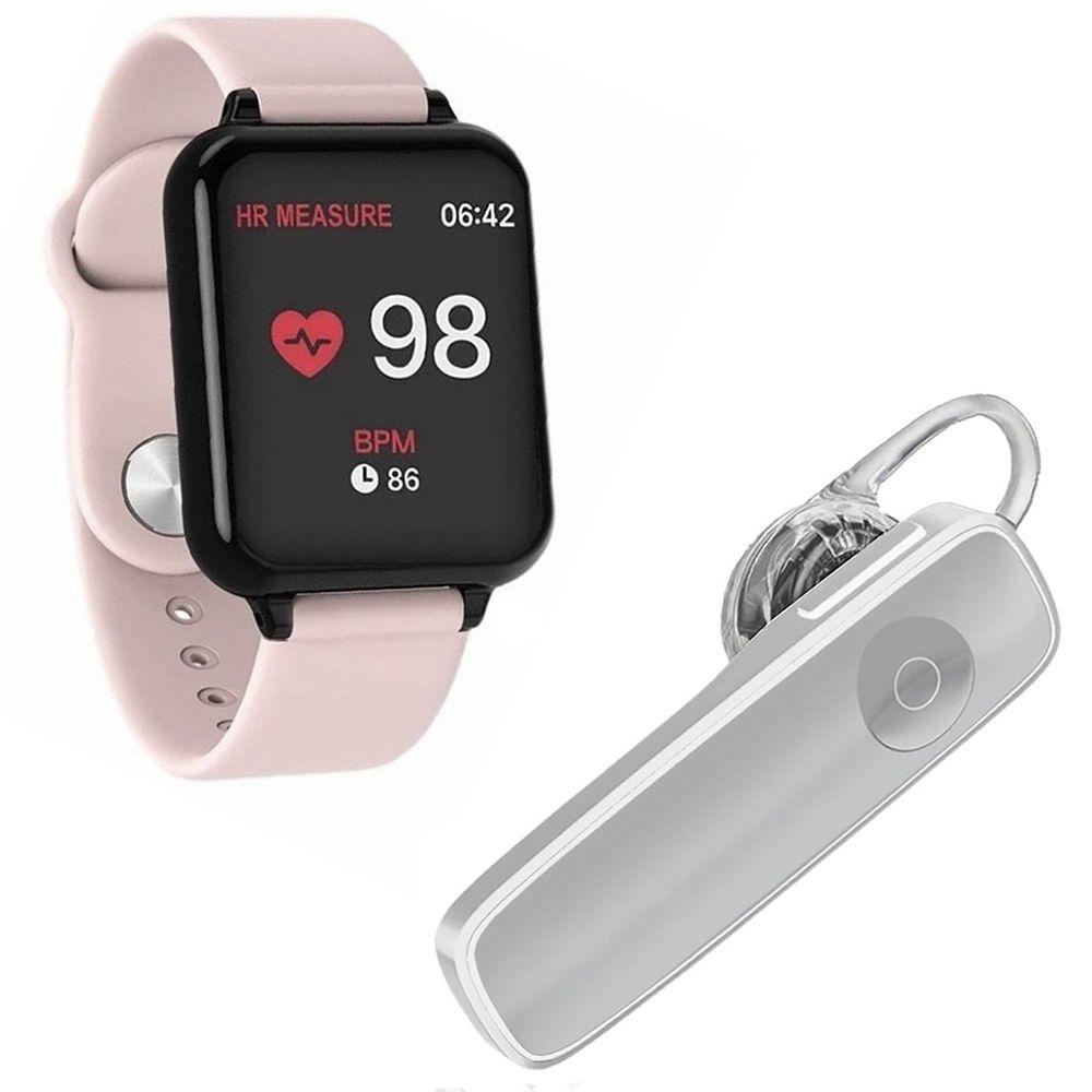 Relógio Smartwatch B57 Hero Band - 100% Original - utiliza App HerobandIII  - Carrefour - Carrefour