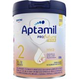 Aptamil Pro Futura Gold 2 Fórmula Infantil 6 - 12 Meses Para Lactentes 800g Danone