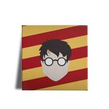 Quadro Decorativo Harry Potter