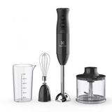 Mixer 3 Em 1 Electrolux Com Haste Em Aço Inox Eib20
