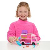 Barbie Camper Pet 11-peças Brinquedo Rosa (barbie Campismo 11-pçs)