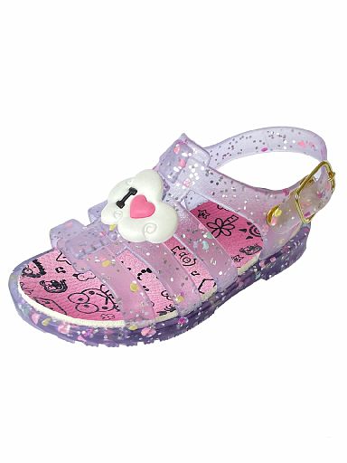 Papete Infantil Feminina Nuvem Juju