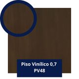 Piso Vinílico 0,7 Mm Rolo Com 12m² Pav0148 Kapazi