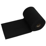 Tapete Antiderrapante Em Rolo 43cm X 15m Tropical Preto 0201000az Kapazi