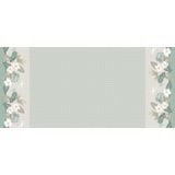Toalha De Mesa Prime 1,37m X 20m Tropical