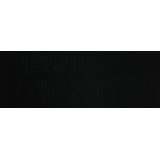 Tapete Antiderrapante Tropical Tr 00 Preto 43cmx1,3m