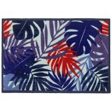Tapete De Cozinha Cleankasa 40cm X 60cm Tropical Color Kapazi