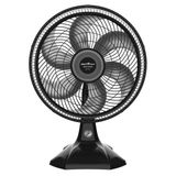 Ventilador de Mesa Britânia BVT400 40cm 3 Velocidades Preto 110v