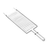 Grelha Para Churrasco Em Aço Inox 42x23 Cm - Tramontina 26480004