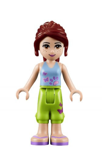 Conjunto De Piquenique Lego Friends Mia