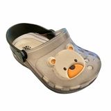 Babuche Infantil Masculino Urso Juju