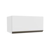 Módulo Cozinha Kappesberg Maxxi Armário G772 C/ 1 Porta Basculante 60cm Polipropileno Branco