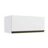 Módulo Cozinha Kappesberg Maxxi Armário G769 1 Porta Basculante 70cm Polipropileno Branco