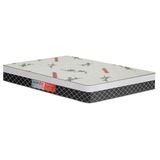 Colchão Casal Ortopédico D28 / Ag 65 Falcon Ultra Firme Euro Pillow (138x188x24) - Plumatex