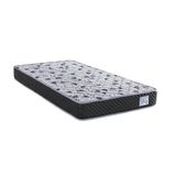 Colchão Solteiro Espuma Compact Ag 65 / Ag Biello Pillow Top (78x188x19) - Herval