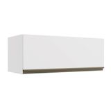 Módulo Cozinha Kappesberg Maxxi Armário G773 C/ 1 Porta Basculante 80cm Polipropileno Branco