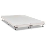 Cama Box Base King Gold Star Vitagel White (193x203x10) - Castor