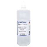 Alcool Isopropilico 1 Litro Com Bico Aplicador Implastec