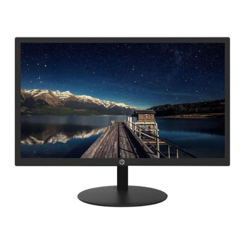 Monitor Led 19&quot; Brazilpc Bpcm19wr Preto Widescreen