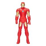 Boneco Avengers Homem De Ferro F6607 - Hasbro