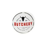 Prato De Sobremesa Steakhouse Butchery De Vidro